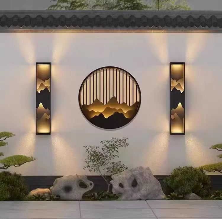 不銹鋼背景墻